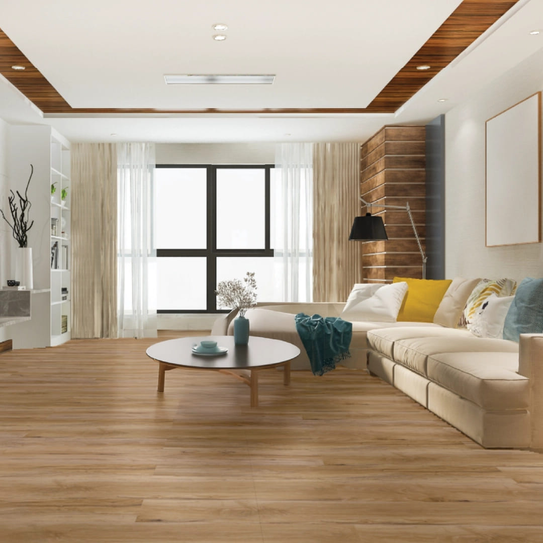 RF Richmond SPC Eco — Oak History